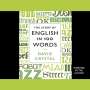 : The Story of English in 100 Words, CD