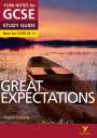 Charles Dickens: Great Expectations: York Notes for GCSE everything you need to catch up, study and prepare for and 2023 and 2024 exams and assessments, Buch