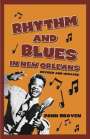 John Broven: Rhythm and Blues in New Orleans, Buch