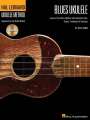 Dave Rubin: Blues Ukulele: Learn to Play Blues Ukulele with Authentic Licks, Chords, Techniques & Concepts [With CD (Audio)], Buch