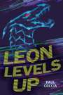 Paul Coccia: Leon Levels Up, Buch