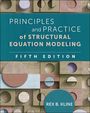 Rex B Kline: Principles and Practice of Structural Equation Modeling, Fifth Edition, Buch