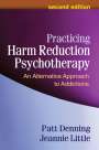 Patt Denning: Practicing Harm Reduction Psychotherapy, Buch
