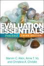 Marvin C Alkin: Evaluation Essentials, Buch
