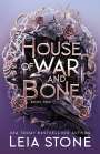 Leia Stone: House of War and Bone, Buch