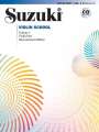 Shinichi Suzuki: Suzuki Violin School 1 International Edition mit CD, Buch