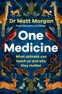 Matt Morgan: One Medicine, Buch