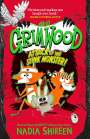 Nadia Shireen: Grimwood: Attack of the Stink Monster!, Buch