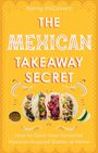Kenny Mcgovern: The Mexican Takeaway Secret, Buch
