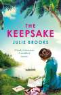 Julie Brooks: The Keepsake, Buch