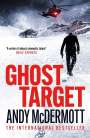 Andy McDermott: Ghost Target, Buch