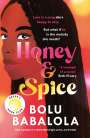 Bolu Babalola: Honey & Spice, Buch