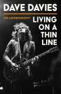 Dave Davies: Living on a Thin Line, Buch