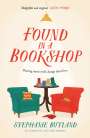 Stephanie Butland: Found in a Bookshop, Buch