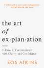 Ros Atkins: The Art of Explanation, Buch