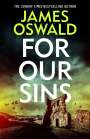 James Oswald: For Our Sins, Buch