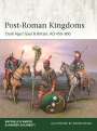Raffaele D'Amato (Author): Post-Roman Kingdoms, Buch