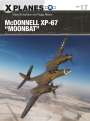 Steve Richardson: McDonnell XP-67 "Moonbat", Buch