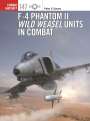 Peter E. Davies: F-4 Phantom II Wild Weasel Units in Combat, Buch