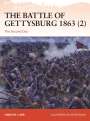 Timothy Orr: The Battle of Gettysburg 1863 (2), Buch