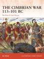 Nic Fields: The Cimbrian War 113-101 BC, Buch