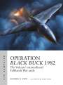 Andrew Bird: Operation Black Buck 1982, Buch