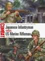 Gregg Adams: Japanese Infantryman vs US Marine Rifleman, Buch