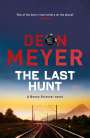 Deon Meyer: The Last Hunt, Buch