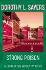 Dorothy L. Sayers: Strong Poison, Buch