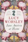 Lucy Worsley: Jane Austen at Home, Buch