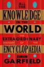 Simon Garfield: All the Knowledge in the World, Buch