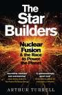 Arthur Turrell: The Star Builders, Buch