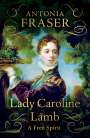 Lady Antonia Fraser: Lady Caroline Lamb, Buch