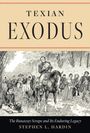 Stephen L Hardin: Texian Exodus, Buch