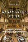 Nicole C. Kirk: Wanamaker's Temple, Buch