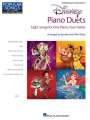 : Disney Piano Duets: Hal Leonard Student Piano Library Popular Songs Series Intermediate 1 Piano, 4 Hands, Noten