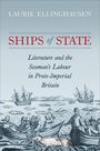 Laurie Ellinghausen: Ships of State, Buch