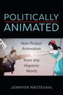Jennifer Nagtegaal: Politically Animated, Buch
