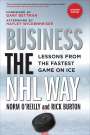 Norm O'Reilly: Business the NHL Way, Buch