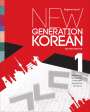 Ahrong Lee: New Generation Korean, Buch