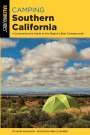 Richard Mcmahon: Camping Southern California, Buch