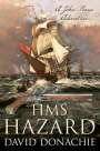 David Donachie: HMS Hazard, Buch