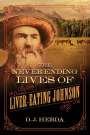 D J Herda: The Never-Ending Lives of Liver-Eating Johnson, Buch
