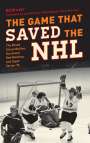 Ed Gruver: The Game that Saved the NHL, Buch