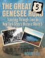 Richard Figiel: The Great Genesee Road, Buch