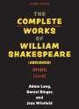Adam Long: The Complete Works of William Shakespeare (abridged) [revised] [revised again], Buch