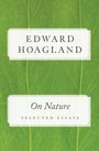 Edward Hoagland: On Nature, Buch