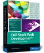 Philip Ackermann: Full Stack Web Development, Buch