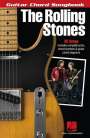 Hal Leonard Publishing Corporation: The Rolling Stones - Guitar Chord Songbook, Buch
