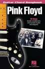 Pink Floyd: Pink Floyd - Guitar Chord Songbook, Buch